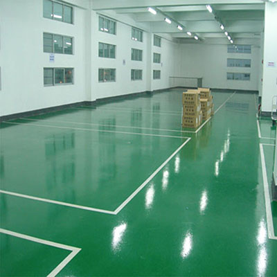 聚尿地坪防水、防腐地坪